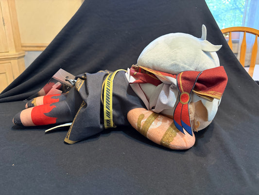 Sega Disney Twisted Wonderland Kalim Al-Asim Mega Jumbo Nesoberi Plush