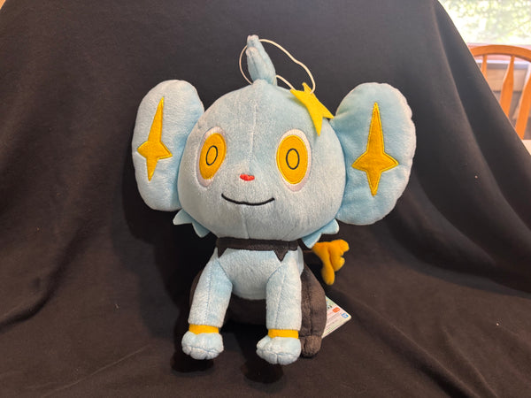 Shinx Pokemon Plush
