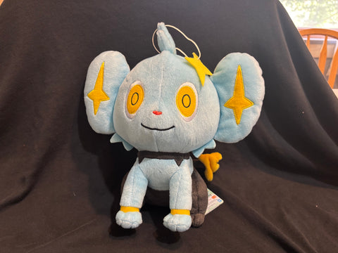 Shinx Pokemon Plush