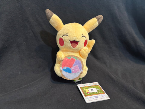 2016 Pokemon Life Picnic - Pikachu Plush