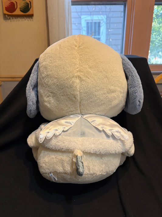 Sanrio Pochacco Baby Blue Angel Super Big Plush
