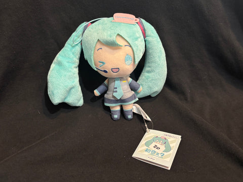 Hatsune Miku Cinnamon Roll Plush