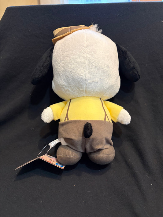 Sanrio Pochacco Plush