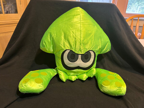 Splatoon Inkling Plush