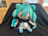 Sega Hatsune Miku 15th Anniversary Plush