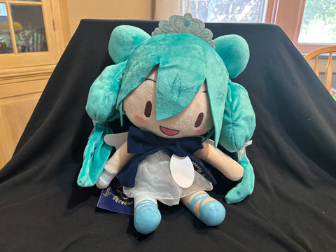 Sega Hatsune Miku 15th Anniversary Plush