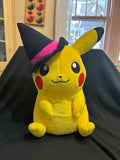 Halloween Pikachu Plush