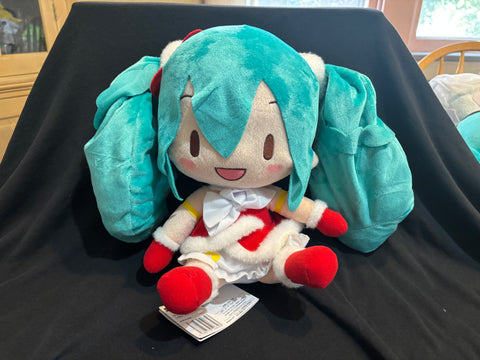 Hatsune Miku Christmas Special Plush