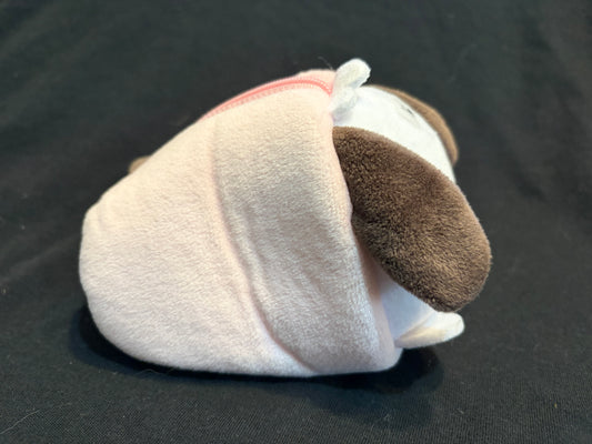 Sanrio Pochacco Doll Carry Pouch Plush