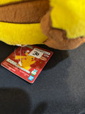 Pokemon Pikachu with Christmas Cap