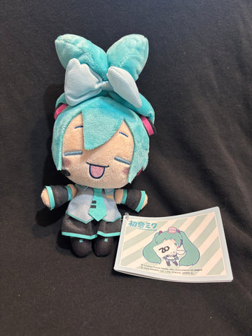 Hatsune Miku x Cinammonroll Mini Plush