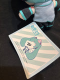 Hatsune Miku x Cinammonroll Mini Plush