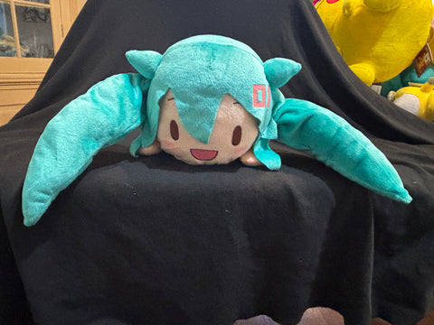 Hatsune Miku Nesoberi Plush