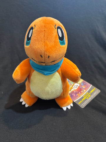 Pokemon Center Mystery Dungeon Charmander Plush
