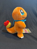 Pokemon Center Mystery Dungeon Charmander Plush