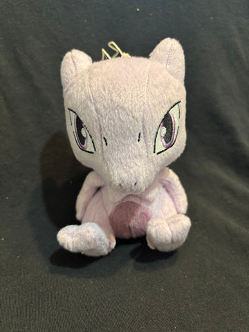 Pokemon Mewtwo Vintage Plush