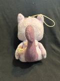 Pokemon Mewtwo Vintage Plush