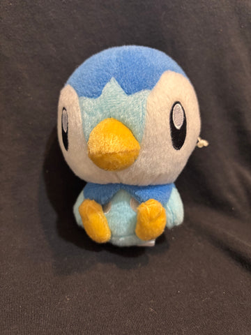 Pokemon Piplup Plush