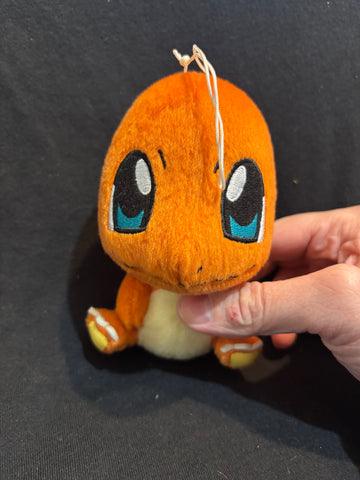 Pokemon Charmander Mini Plush - Vintage