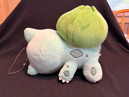 Pokemon Bulbasaur Plush
