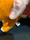 Pokemon Charmander Mini Plush - Vintage