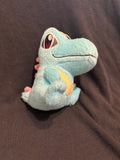 Pokemon Totodile Plush - Vintage