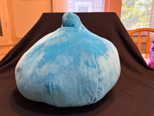 Dragon Warrior Blue Slime Plush