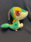 Pokemon Snivy Plush - Vintage