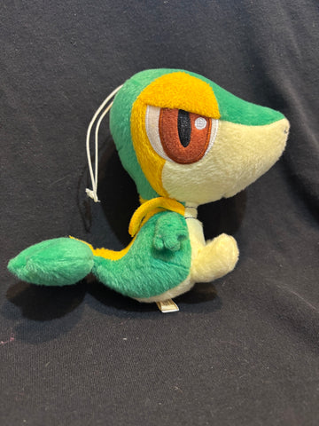 Pokemon Snivy Plush - Vintage