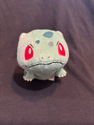 Pokemon Bulbasaur Plush - Vintage