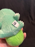 Pokemon Bulbasaur Plush - Vintage
