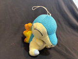 Pokemon Cyndaquil Plush - Vintage