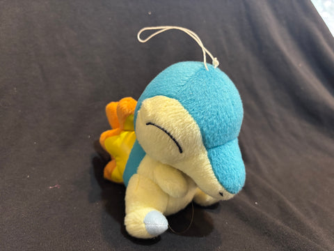 Pokemon Cyndaquil Plush - Vintage