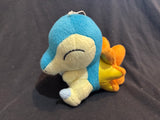 Pokemon Cyndaquil Plush - Vintage