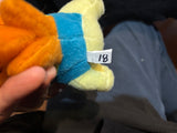 Pokemon Cyndaquil Plush - Vintage
