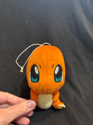 Pokemon Charmander Plush - Vintage