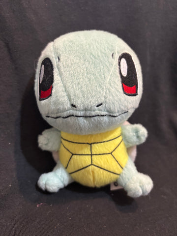Pokemon Squirtle Plush - Vintage