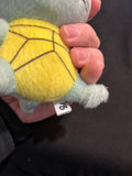 Pokemon Squirtle Plush - Vintage