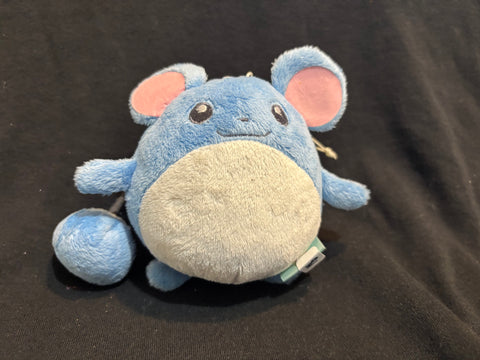 Pokemon Marill Plush - Vintage