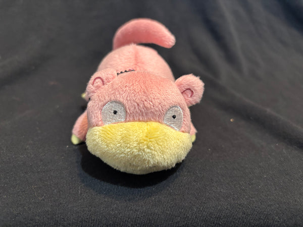 Pokemon Slowpoke Plush - Vintage