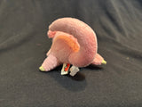 Pokemon Slowpoke Plush - Vintage