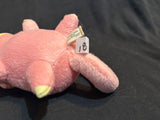 Pokemon Slowpoke Plush - Vintage