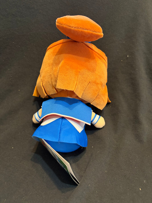 Puyo Puyo Sega Arle Nadja Plush