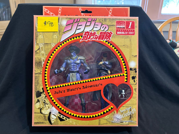 JoJo's Bizarre Adventure 1 Stars Platinum Jotoro Kotobukiya ArtFX