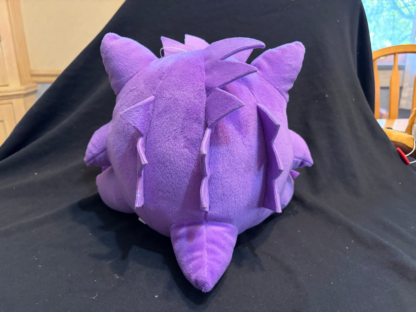 Pokemon Gengar Plush (with Tongue Out)