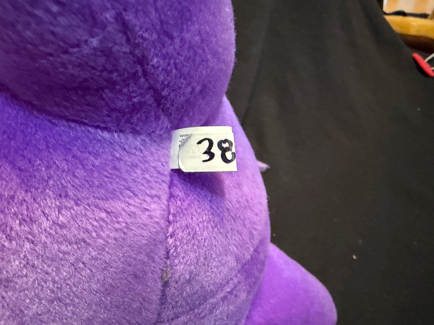 Pokemon Gengar Plush (with Tongue Out)