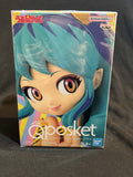 Q Posket The Return of Lum TV ll Urusei Yatsura Lum Figure