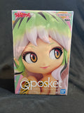 Qposket Ram B (pink hair) "THE RETURN OF LUM URUSEI YATSURA"