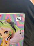 Qposket Ram B (pink hair) "THE RETURN OF LUM URUSEI YATSURA"