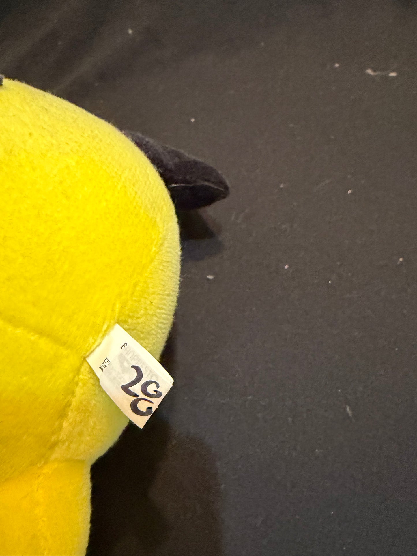 Pokemon Center Original Pichu Plush